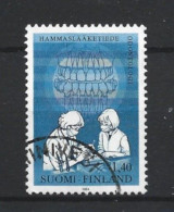 Finland 1984 Dentist Y.T. 912 (0) - Used Stamps