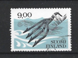 Finland 1984 Handicrafts Y.T. 903 (0) - Used Stamps