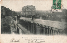 FRANCE - Epernay - Vue Sur Le Pont De La Marne - Carte Postale Ancienne - Epernay