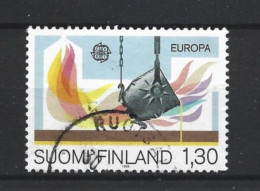 Finland 1983 Europa Inventions Y.T. 890 (0) - Usati