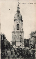 FRANCE - Amiens - Vue Sur Le Beffroi - LL -  Animé - Carte Postale Ancienne - Amiens