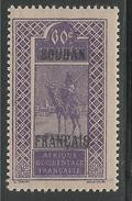 SOUDAN FRANCAIS 1925 YT 41** - SANS CHARNIERE NI TRACE - Unused Stamps