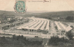 FRANCE - La Courtine - Vue Générale Du Camp - Carte Postale Ancienne - La Courtine