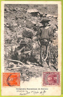 Af1365 - BOLIVIA - Vintage Postcard - Huanchaca - Indios - 1906 - Bolivie