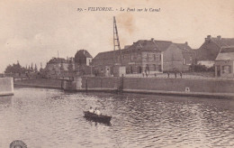 MP Vilvoorde Le Pont Du Canal - Vilvoorde