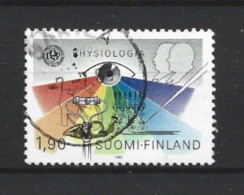 Finland 1989 31st Int. Physiologists Congress Y.T. 1037 (0) - Used Stamps