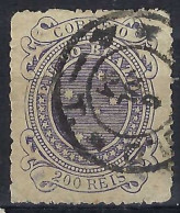 BRESIL Ca.1889-93:  Le Y&T 71 Obl. - Used Stamps