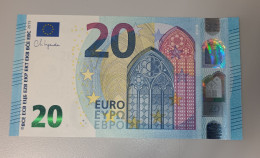 20 EURO PORTUGAL M008 I6 - MX4363887318 - Lagarde - UNC - FDS - NEUF - 20 Euro
