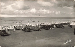 FRANCE - Saint Jean De Monts - La Plage - Carte Postale Ancienne - Saint Jean De Monts