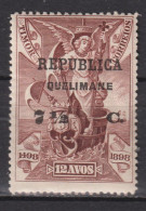 Timbre Neuf* De Quelimane De 1913 N°22 MH - Quelimane