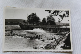 Cpsm 1950, Jussey, Le Barrage, Haute Saône 70 - Jussey