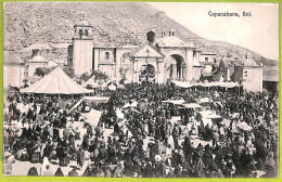 Af1371 - BOLIVIA - Vintage Postcard - Copacabana - Bolivie