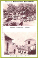 Af1373 - BOLIVIA - Vintage Postcard - Quillacolla - 1909 - Bolivie