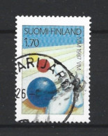 Finland 1987 Bowlng Y.T. 980 (0) - Used Stamps