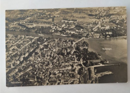 Konstanz, Fliegeraufnahme, Gesamtansicht, 1930 - Konstanz