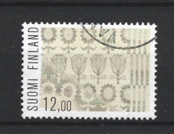 Finland 1985 Handicrafts Y.T. 936 (0) - Used Stamps