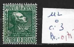 IRLANDE 112 Oblitéré Côte 3 € - Gebruikt