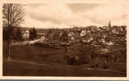 Pierre Buffière  Vue Générale Face Sud - Pierre Buffiere