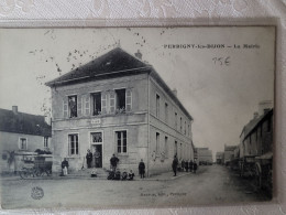 Perrigny Les Dijon , La Mairie - Altri & Non Classificati