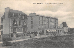 CPA 29 BEG MEIL / L'HOTEL DES DUNES ET SES VILLAS / Cliché Rare - Beg Meil