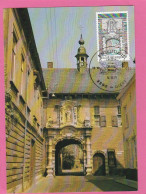 Carte Maximum - Belgique - 1997 - Diest - 1991-2000