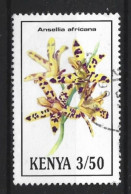Kenya 1994 Flower Y.T. 582 (0) - Kenya (1963-...)