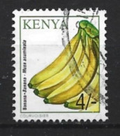 Kenya 2001 Fruit Y.T. 729 (0) - Kenya (1963-...)