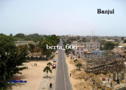 Gambia Banjul View New Postcard - Gambie