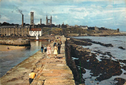 United Kingdom Scotland St. Andrews From The Harbour - Fife