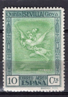 T0289 - ESPANA ESPAGNE AERIENNE Yv N°39 * - Unused Stamps