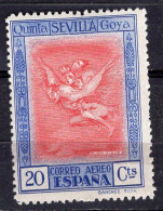 T0291 - ESPANA ESPAGNE AERIENNE Yv N°41 * - Ongebruikt