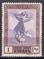 T0296 - ESPANA ESPAGNE AERIENNE Yv N°46 * - Unused Stamps