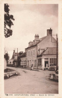 FRANCE - Ainay Le Vieil - Vue Sur La Route De Drevant - Carte Postale Ancienne - Ainay-le-Vieil