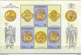 2008 Slowakei Mi.585**MNH Archäologische Funde Aus Bojná. - Unused Stamps