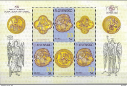 2008 Slowakei Mi.585**MNH Archäologische Funde Aus Bojná. - Nuovi