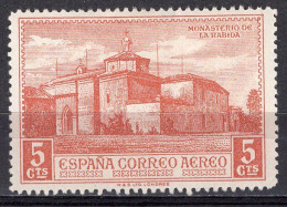 T0298 - ESPANA ESPAGNE AERIENNE Yv N°57 * - Unused Stamps