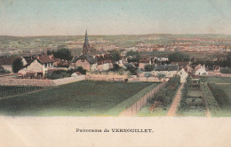 Vernouillet (78 - Yvelines) Panorama - Vernouillet