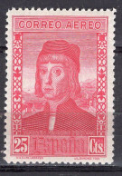 T0301 - ESPANA ESPAGNE AERIENNE Yv N°61 ** - Unused Stamps