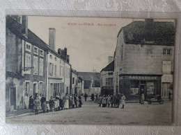 Recey Sur Ource , Rue Lacordaire , Commerce Sauvageot - Otros & Sin Clasificación