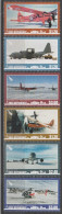 Ross Dependency 2018 Aviation, Aircraft, Airplane. MNH - Unused Stamps