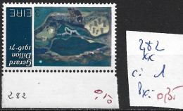 IRLANDE 282 ** Côte 1 € - Unused Stamps