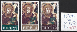 IRLANDE 285 à 87 ** Côte 2.50 € - Unused Stamps