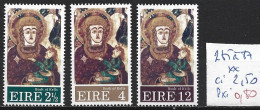 IRLANDE 285 à 87 ** Côte 2.50 € - Nuovi