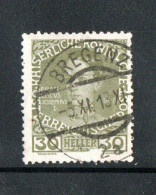 Österreich 1908: Mi.-Nr. 148 V: Kaiser Franz Josef - Gebraucht