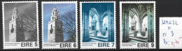 IRLANDE 329 à 32 * Côte 3 € - Unused Stamps