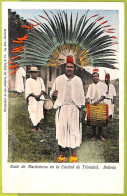 Af1407 - BOLIVIA - Vintage Postcard - Trinidad - America