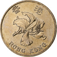 Hong Kong, Dollar, 1997, Cupro-nickel, SPL, KM:75 - Hongkong