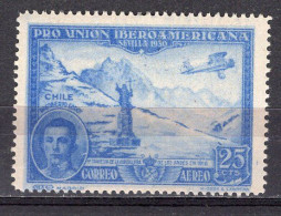 T0311 - ESPANA ESPAGNE AERIENNE Yv N°77 * - Unused Stamps