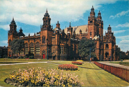 United Kingdom Scotland Glasgow Art Gallery - Lanarkshire / Glasgow