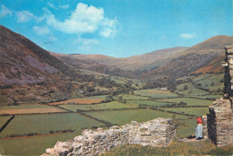 United Kingdom Wales Merionethshire Castell -y- Bere - Merionethshire